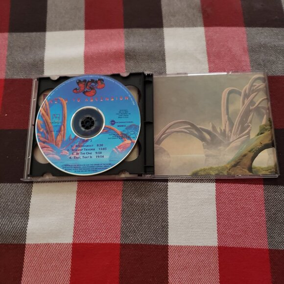 YES KEYS TO ASCENSION LIVE CD - Picture 3 of 6